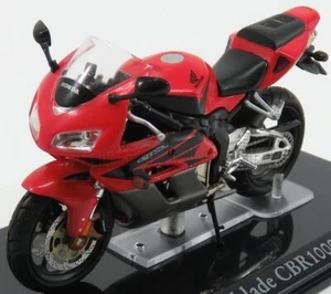 Modellino Moto Honda Fireblade CBR1000RR 1/24 - Imagen 1 de 4