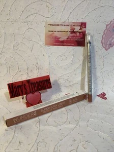 WUNDER2 SUPER-STAY LINER Makeup Lip-liner Pencil, Metallic Rose Gold! - Picture 1 of 3