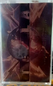 Tesla - Mechanical Resonance Cassette 1986 - OOP RARE - Picture 1 of 1