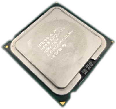 Intel Core 2 Quad Q9550 2.83GHz 4-Core LGA775  CPU - Image 1 of 4