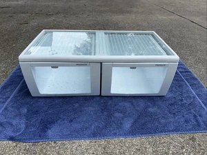 Estante desplegable para productos frigoríficos Viking - Imagen 1 de 9
