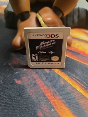 Nintendo 3DS, 2013 Fast & Furious: Showdown  - Image 1 of 4