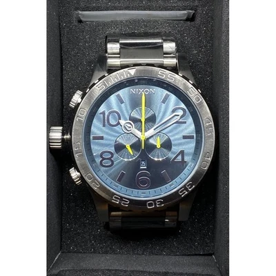 Reloj Nixon NIXON A083-2304 Aqua Sunray Amarillo Foto 1 de 4