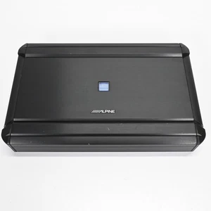 Alpine MRV-M1200 Mono Subwoofer Verstärker/Verstärker — 1.200 Watt - Class D - Bild 1 von 13