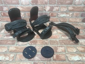 Burton snowboard bindings 4x4 Boots - Picture 1 of 9
