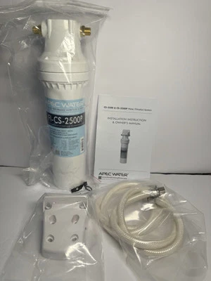 APEC WATER FILTER FL-CS-2500p - Image 1 of 3