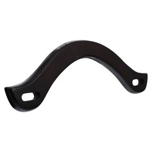 1pc Wood Purse Handbag Handles Replacement Handmade Bag Handle (Dark Brown) - Picture 1 of 12