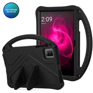 Kids Portable Shockproof EVA Foam Protective Handle Stand Case Cover - Picture 1 of 29