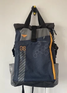 EVA Evangelion FX Creations Collaboration AGS Pro Suspention Rucksack selten - Bild 1 von 20