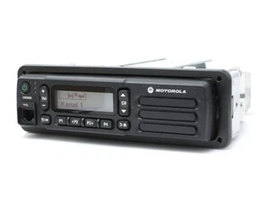 MOTOROLA FTN6083A DIN RAMKA MONTAŻOWA DO SZYBKA RADIOWEGO CM340 | CM360 | TLK150 - Zdjęcie 1 z 6
