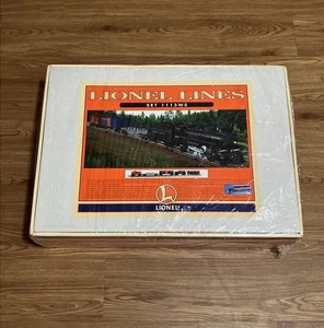 1996 Lionel Lines 1113WS Spur O in OVP -6-11910 Vintage Neu Factory Sealed - Bild 1 von 17