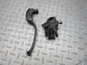 2012 09-12 Kawasaki ZX600 ZX6R Front Brake Master Cylinder Lever *FOR PARTS ONLY - Bild 1 von 12