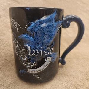 Wizarding World of Harry Potter Wise RAVENCLAW Universal Orlando Rare Coffee Mug - Bild 1 von 6