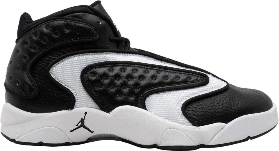 Nike Air Jordan OG Puntera Negra Blanco Panda Clásico Talla 6.5W / 5M 133000-001 Foto 1 de 1