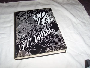 1977 Mural - 1977 Proviso West High School Yearbook - Hillside IL - Picture 1 of 6