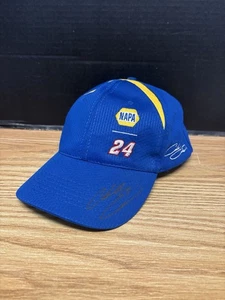 Chase Elliott Signed #24 NAPA Racing Hat – NASCAR Rare Collectible #5212 - Picture 1 of 10