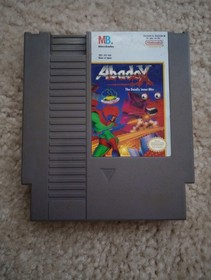 Abadox for NES