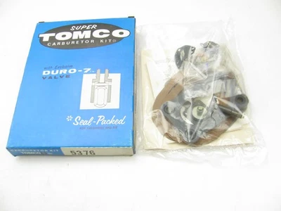 Tomco 5376 Carburetor Rebuild Kit for 1977-1978 Chevrolet Monza Holley 5210 - Image 1 of 4
