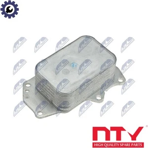 OIL COOLER ENGINE OIL CCL-FR-033 FOR FORD ECOSPORT FOCUS/IV/Turnier TRANSIT 1.5L - Picture 1 of 7
