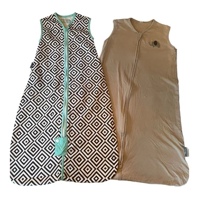 Sacos/bolsos de dormir Grobag & Tillyou para bebés pequeños suaves y cómodos para dormir bien Foto 1 de 4