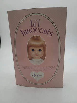 Muñeca Effanbee Li'l Innocents  Foto 1 de 4