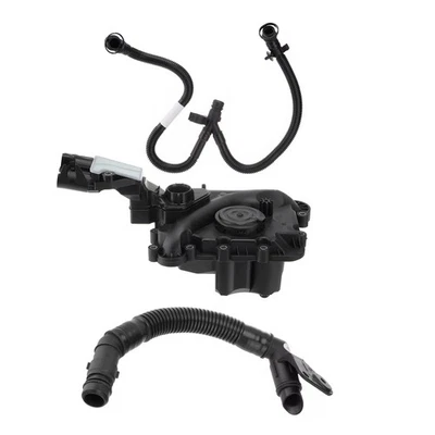 Oil Separator PCV Valve Vent Trim 06E103547AB For Audi Q7 3.0 TFSI 2010-2015 - Image 1 of 4