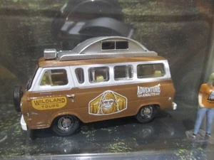 M2 MACHINES 2025 DOIRAMA SERIES R13, 1965 FORD ECONOLINE CAMPER VAN - Picture 1 of 5
