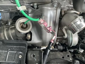 2024 Toyota Tacoma 2024-2025 Toyota Land Cruiser Turbo Charger 17201-F0010 - Picture 1 of 9