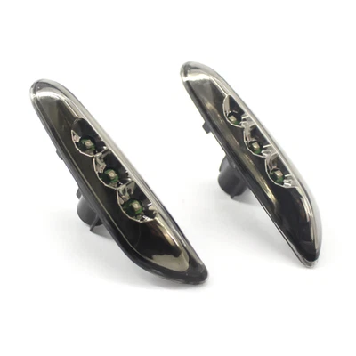 2* Auto Car LED Side Marker Lights Bulb Lamp Turn  Lights For BMW E82 E60 E90 I - Image 1 of 4