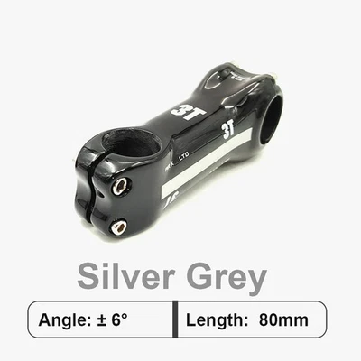 Road Bicycle Carbon Fiber Stem Angle 6° 17° Degree/Steerer 28.6mm Diameter  - Image 1 of 4