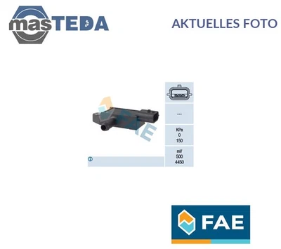 16113 SENSOR EXHAUST PRESSURE FAE FOR NISSAN NOTE,X-TRAIL,NP300 NAVARA,CUBE - Image 1 of 4