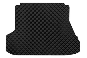 COCHE Estera del tronco para KIA CERATO 03.04-12.08 Sedan NEGRO - Bild 1 von 4