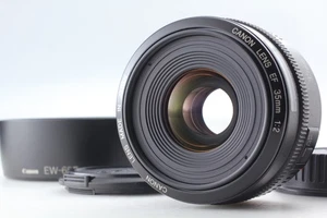 [MINT w/ Hood] Canon EF 35mm F2 Wide Angle AF Lens For Canon EF Mount From JAPAN - Picture 1 of 8