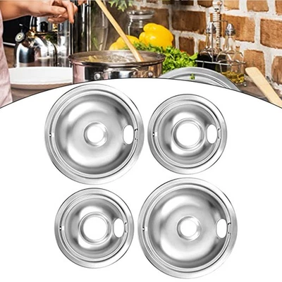 Drip Pan Kit Dishwasher Safe Easy Installation High Quality Material For KENMORE - Image 1 of 4