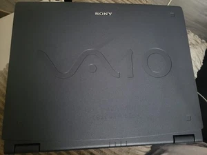 Sony Vaio PCG-FX501 Notebook Laptop windows xp - Picture 1 of 14