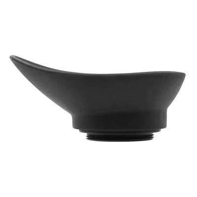 19mm Rubber Eye Cup For Nikon FM2 / FM3 For Fujifilm 690 Viewfinder Blindfold; - Image 1 of 4