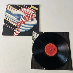 Judas Priest Turbo Original 1986 Vinyl LP Schallplatte Innenhülle Columbia C 40158 - Bild 1 von 20