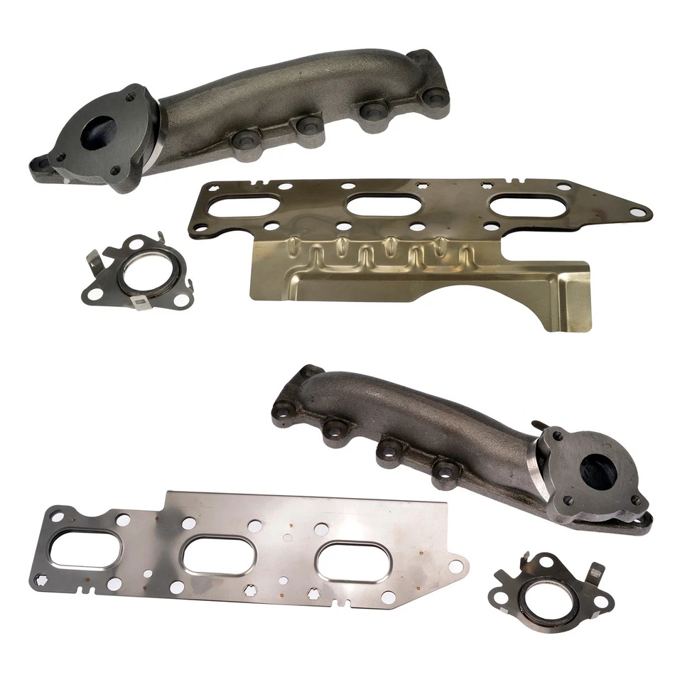 Dorman Left & Right Exhaust Manifold Kit for Expedition F-150 Navigator 3.5L V6 - Image 1 of 1