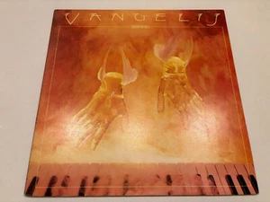 VANGELIS - Heaven and Hell VINYL LP (1975) RS 1025 - Bild 1 von 2