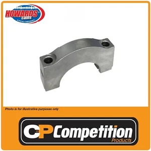 HOWARDS CAMS BILLET MAIN FRONT CAP SMALL BLOCK CHEV 400 2 BOLT - Picture 1 of 1