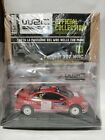 WRC Collection Peugeot 307 CC Rally Finland 2004 Gronholm #5  1/24 IXO MODELS §§