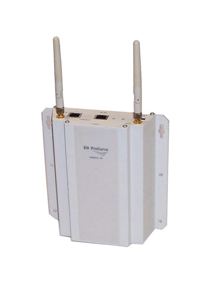 HP ProCurve E-MSM310 Access Point PoE (WW) J9379B - Immagine 1 di 1