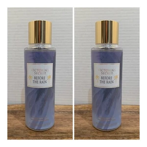 Victoria's Secret BEFORE THE RAIN Fragrance Mist ~ 8.4 fl.oz.. ( Lot of 2 ) - Picture 1 of 4