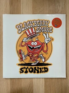 Blackberry Smoke Stoned Vinyl LP RSD Black Friday 2021 New Sealed Rolling Stones - Bild 1 von 9