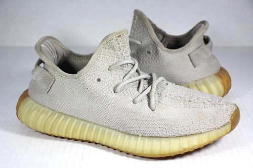 Adidas Yeezy Boost 350 V2 sesamo F99710 uomo 8 5 A1239