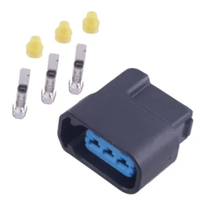 1x Ignition Coil Connector Pigtail Plug w/o wire Fit For Honda Civic Accord pa - Picture 1 of 6
