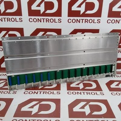 140XBP01600 | Modicon | Backplane Rack, 16 Slot, Used (UPP) - Image 1 of 2