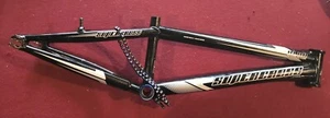 Blur Team Issue SUPERCROSS Racing BMX Frame (Chain Not Included) - Picture 1 of 5