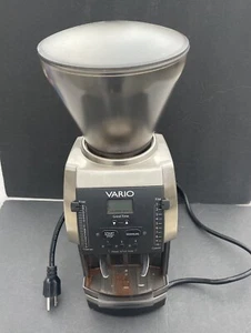 Baratza Vario Coffee Grinder With Steel Burrs Model 885 - Picture 1 of 7