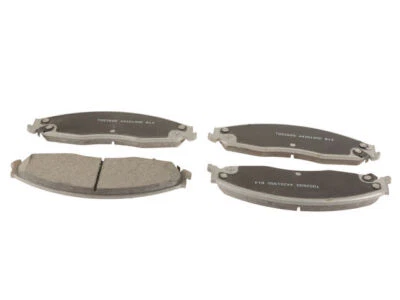 Juego de pastillas de freno delanteras Wagner 75193XJ 2006 2007 para Pontiac Grand Prix 2005-2008 Foto 1 de 2